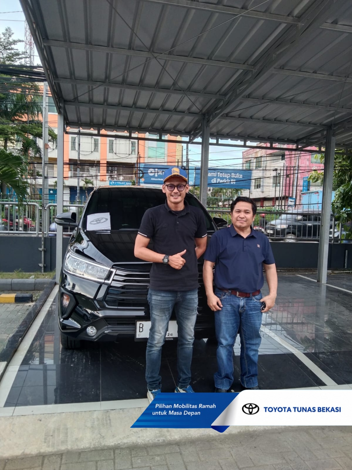 Testimoni Tunas Toyota